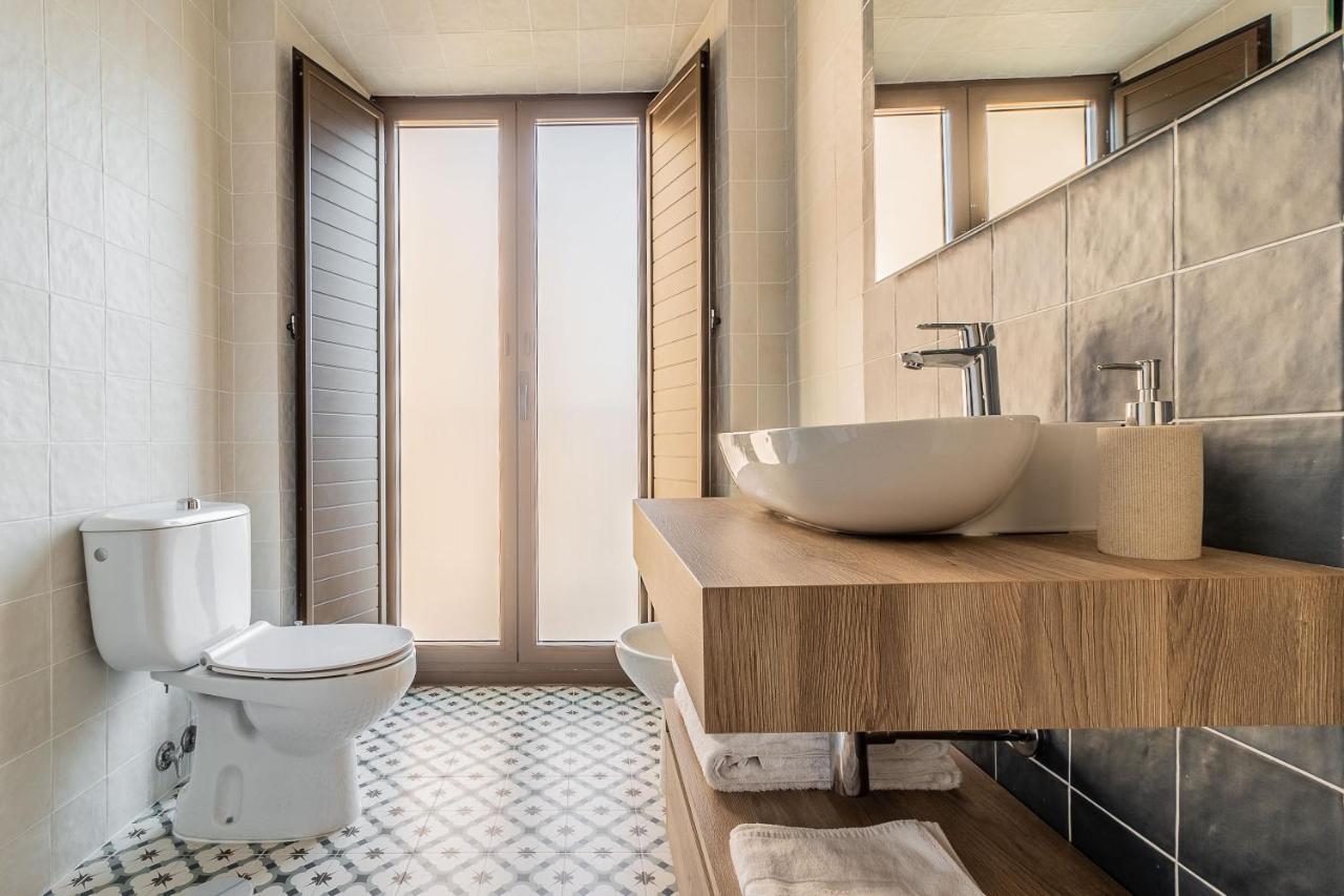 Apartamentos El Patio Plaza Santa Clara Касерес Экстерьер фото